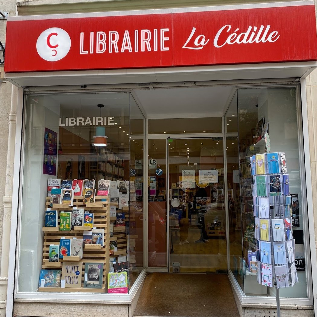 Librairie La Cédille 2